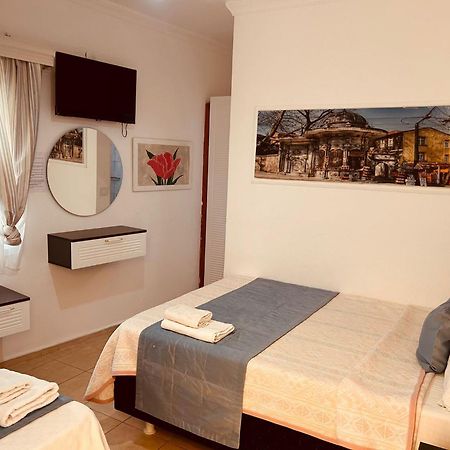 Devran Pansiyon Bodrum Exterior foto