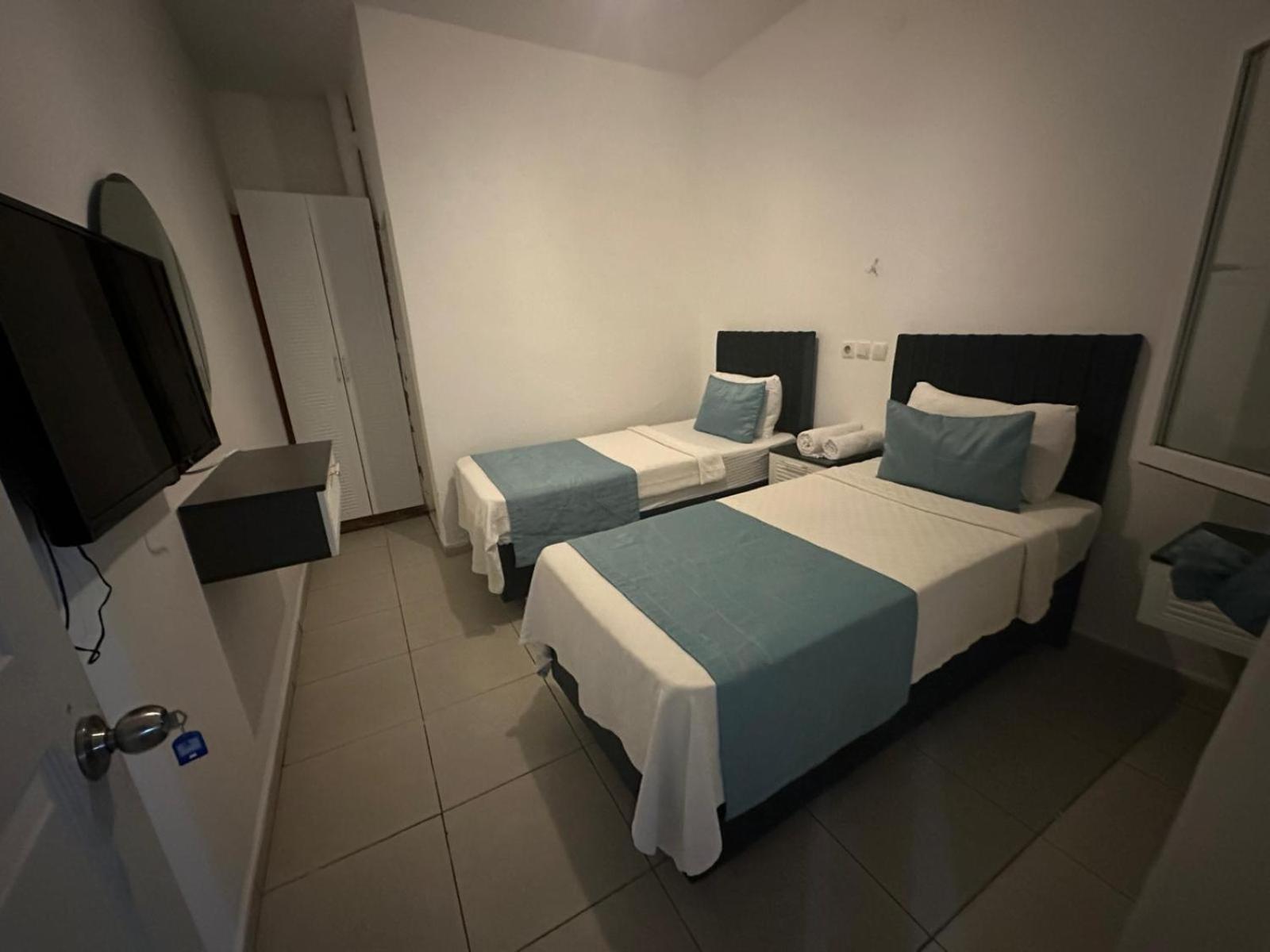Devran Pansiyon Bodrum Exterior foto