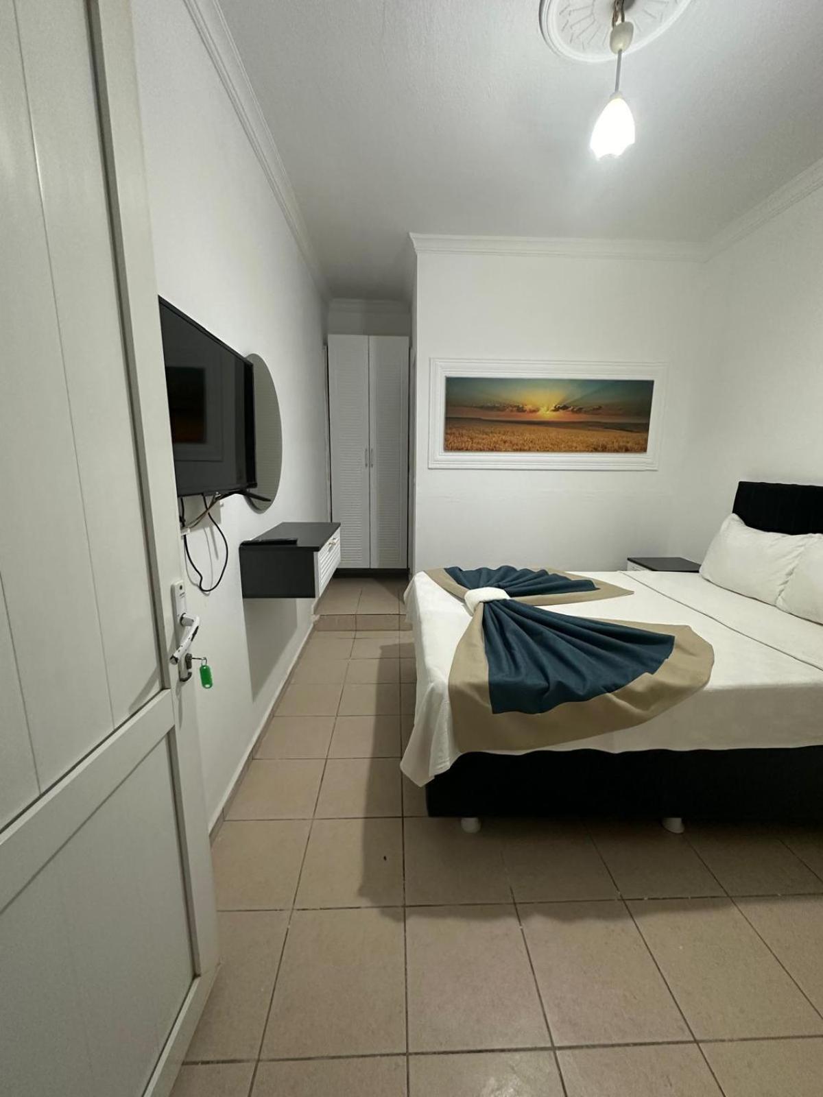 Devran Pansiyon Bodrum Exterior foto