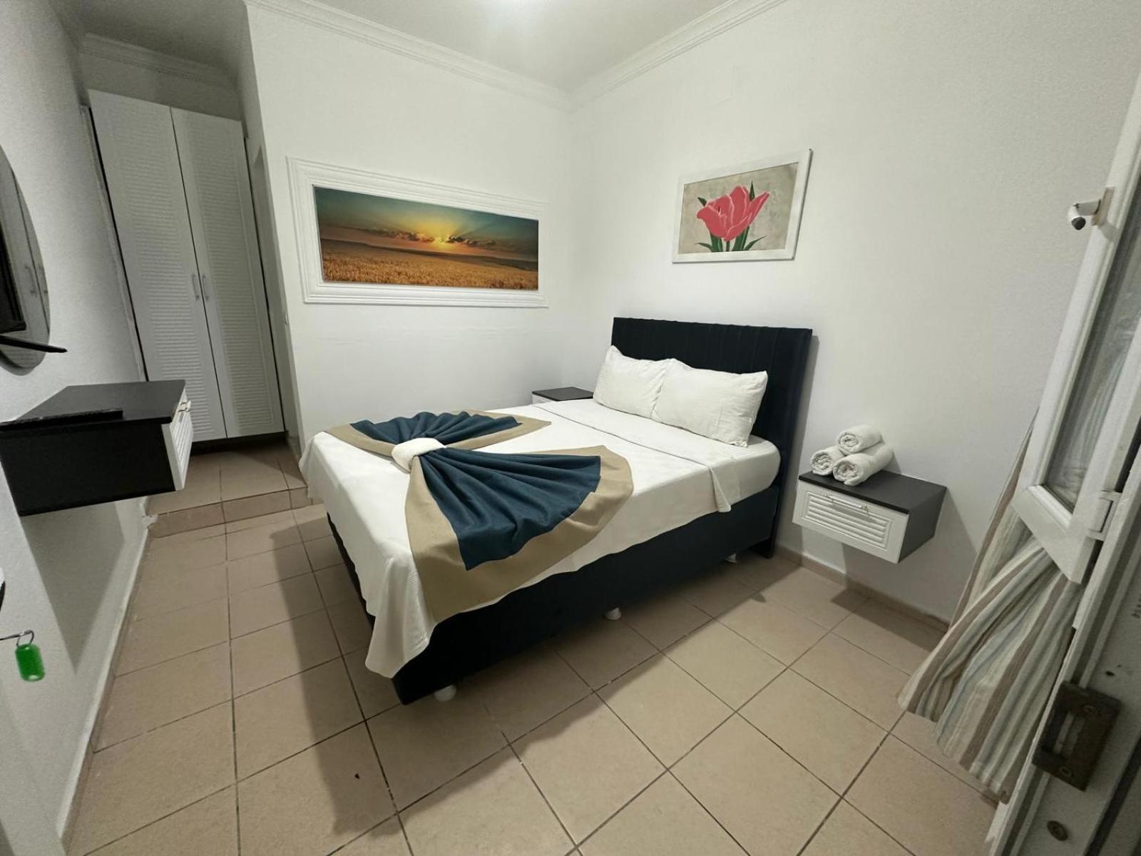 Devran Pansiyon Bodrum Exterior foto